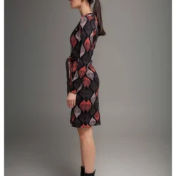 Kleid "Nuit Blanche" In Bunt 7 Kleid "Nuit Blanche" In Bunt -Angebote Zart Stil Store 4funkyflavours kleid nuit blanche in bunt 2