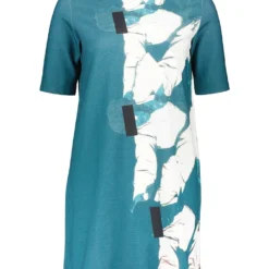 ADIDAS Kleid "Originals CM" In Petrol