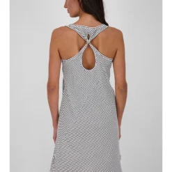 Kleid "Cameron" In Weiß/ Schwarz 11 Kleid "Cameron" In Weiß/ Schwarz -Angebote Zart Stil Store alife and kickin kleid cameron in weiss schwarz 3