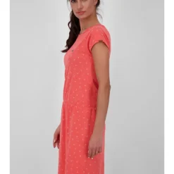 Kleid "Shanna" In Orange 10 Kleid "Shanna" In Orange -Angebote Zart Stil Store alife and kickin kleid shanna in orange 2