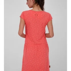 Kleid "Shanna" In Orange 11 Kleid "Shanna" In Orange -Angebote Zart Stil Store alife and kickin kleid shanna in orange 3