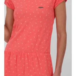 Kleid "Shanna" In Orange 12 Kleid "Shanna" In Orange -Angebote Zart Stil Store alife and kickin kleid shanna in orange 4