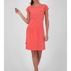 Kleid "Shanna" In Orange 13 Kleid "Shanna" In Orange -Angebote Zart Stil Store alife and kickin kleid shanna in orange 5