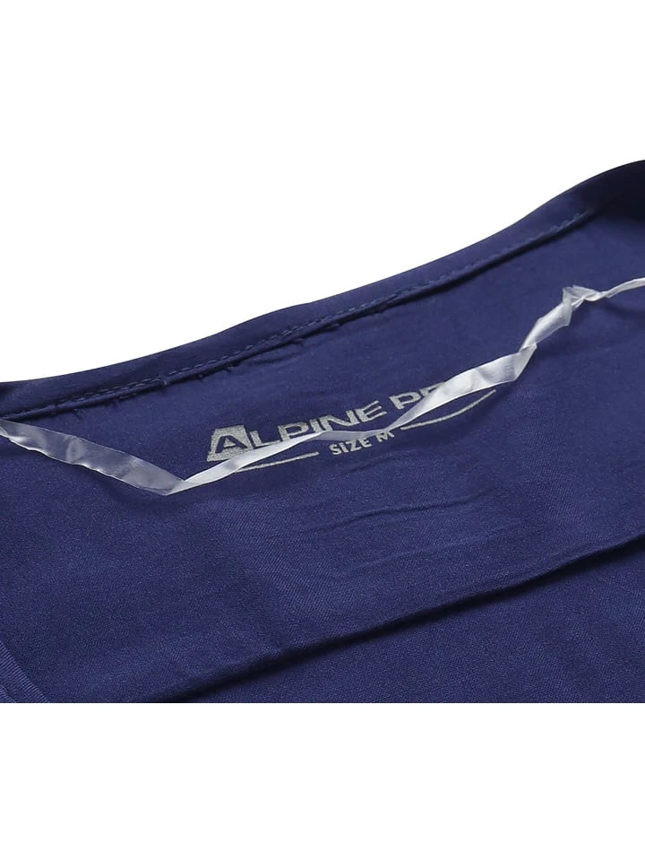 Kleid "Soleia" In Dunkelblau 5 Kleid "Soleia" In Dunkelblau – Bild 3