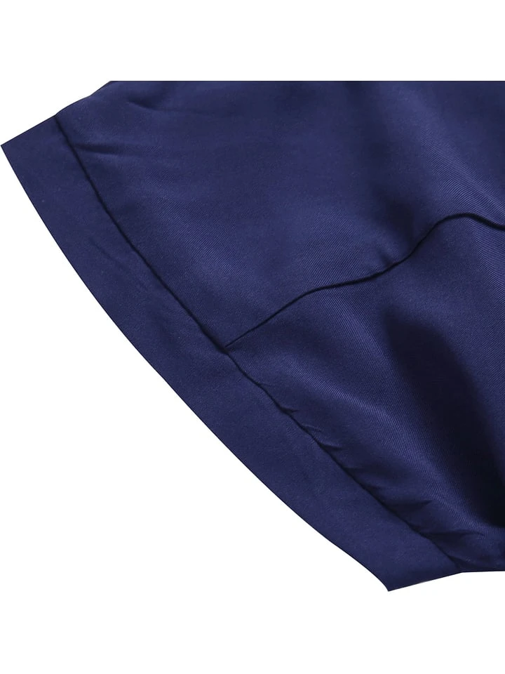 Kleid "Soleia" In Dunkelblau 6 Kleid "Soleia" In Dunkelblau – Bild 4