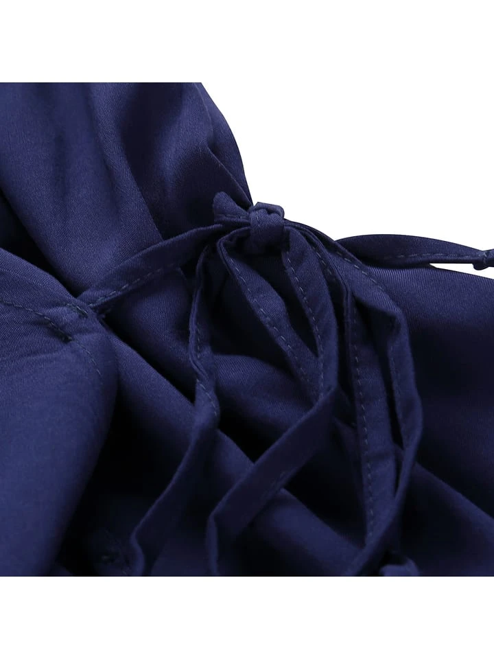 Kleid "Soleia" In Dunkelblau 7 Kleid "Soleia" In Dunkelblau – Bild 5