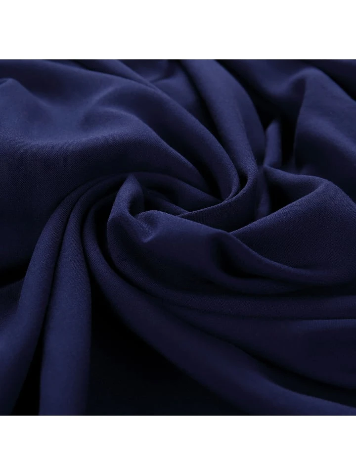 Kleid "Soleia" In Dunkelblau 8 Kleid "Soleia" In Dunkelblau – Bild 6