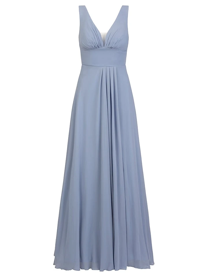 APART Kleid In Blau 3 APART Kleid In Blau