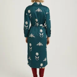 Kleid In Petrol 7 Kleid In Petrol -Angebote Zart Stil Store bgn kleid in petrol 2