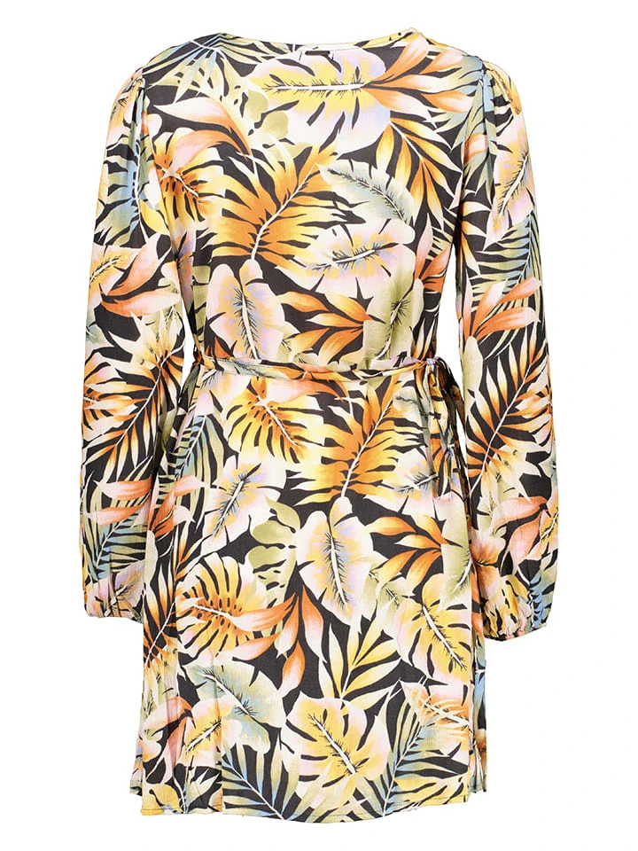 Billabong Kleid "Spring Romance" In Bunt 4 Billabong Kleid "Spring Romance" In Bunt – Bild 2