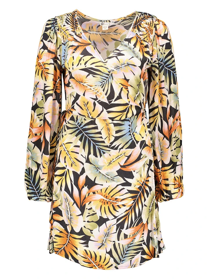 Billabong Kleid "Spring Romance" In Bunt 3 Billabong Kleid "Spring Romance" In Bunt