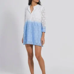 Angebote Zart Stil Store 20 Angebote Zart Stil Store -Angebote Zart Stil Store ble kleid in hellblau weiss 1