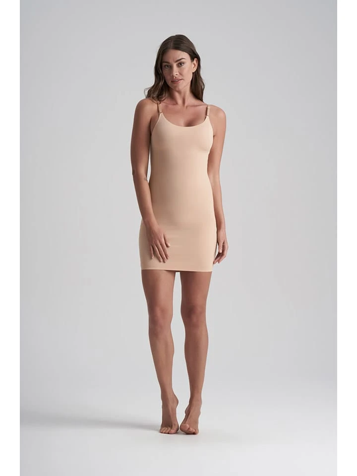 Bye Bra Shape-Kleid In Nude 5 Bye Bra Shape-Kleid In Nude – Bild 3