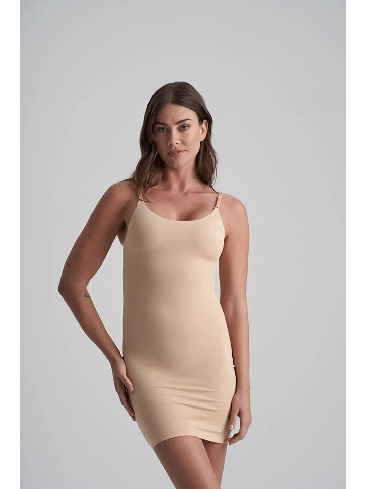 Bye Bra Shape-Kleid In Nude 6 Bye Bra Shape-Kleid In Nude – Bild 4