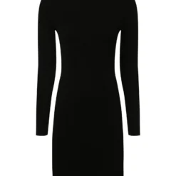 Calvin Klein Kleid In Schwarz