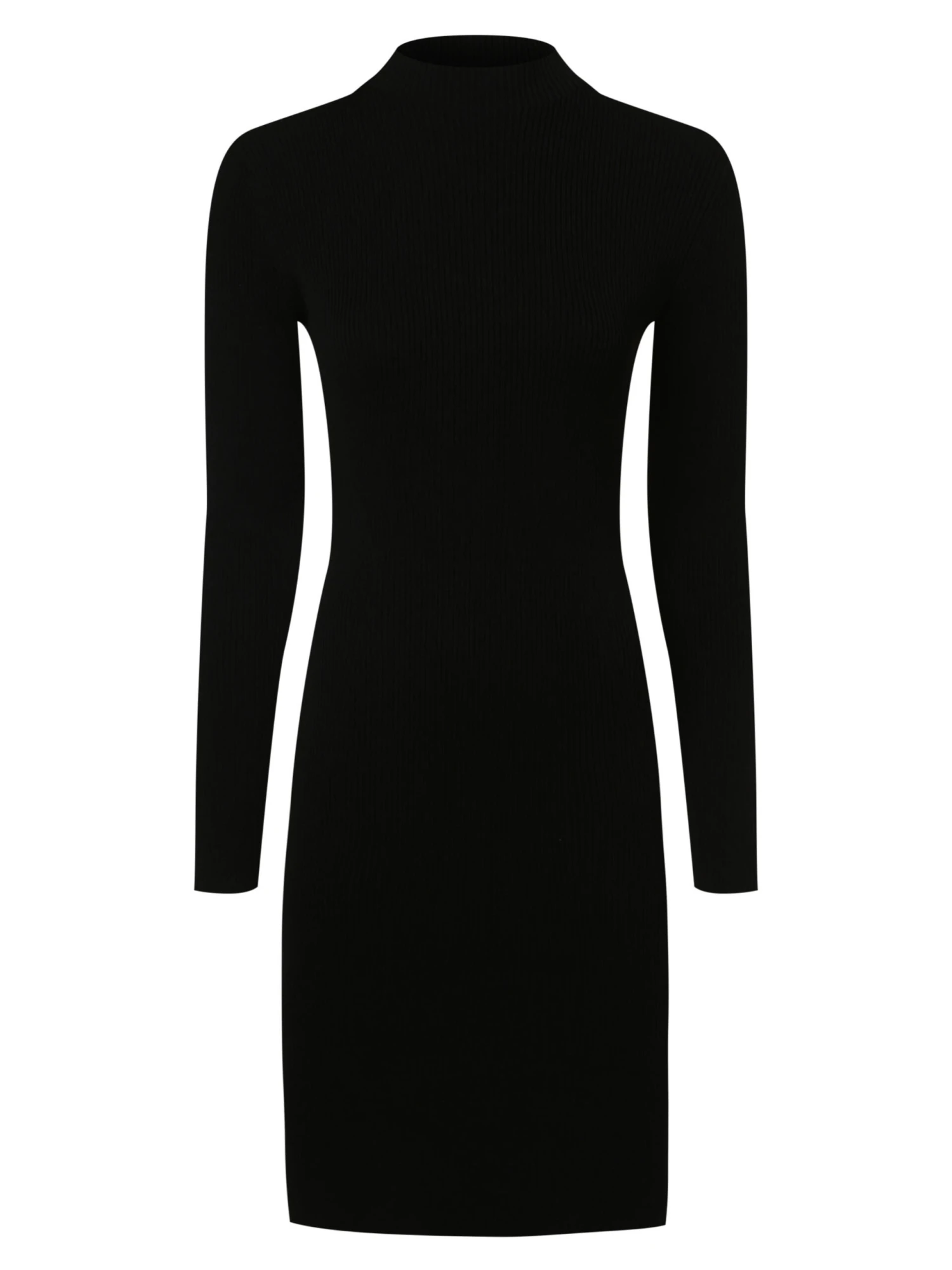 Calvin Klein Kleid In Schwarz 3 Calvin Klein Kleid In Schwarz