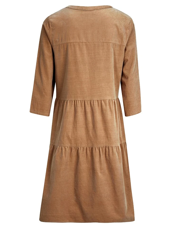 CARTOON Kleid In Hellbraun 3 CARTOON Kleid In Hellbraun – Bild 2