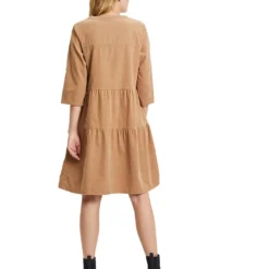 CARTOON Kleid In Hellbraun 12 CARTOON Kleid In Hellbraun -Angebote Zart Stil Store cartoon kleid in hellbraun 4