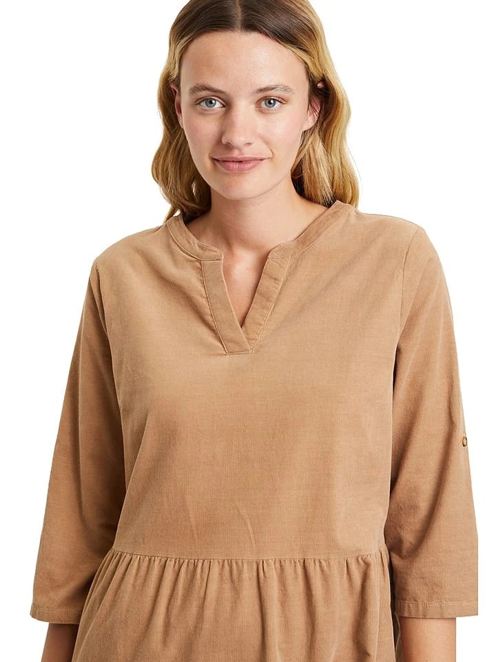 CARTOON Kleid In Hellbraun 7 CARTOON Kleid In Hellbraun – Bild 6