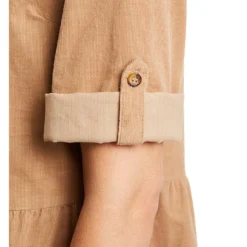 CARTOON Kleid In Hellbraun 14 CARTOON Kleid In Hellbraun -Angebote Zart Stil Store cartoon kleid in hellbraun 6