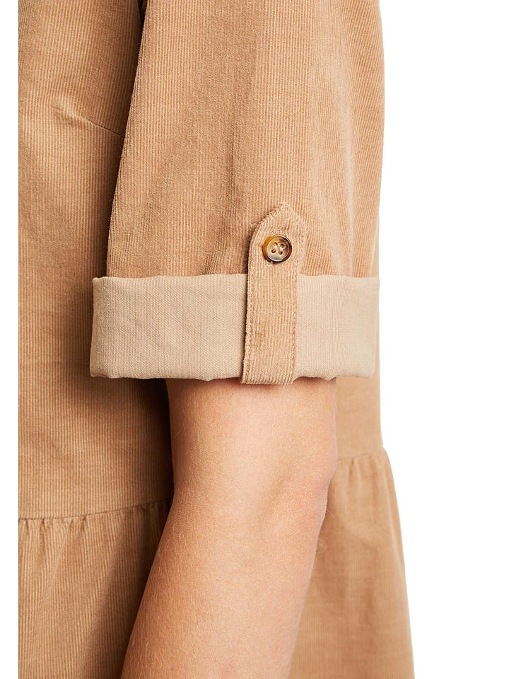 CARTOON Kleid In Hellbraun 8 CARTOON Kleid In Hellbraun – Bild 7