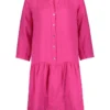 CARTOON Kleid In Pink