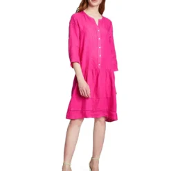 CARTOON Kleid In Pink 11 CARTOON Kleid In Pink -Angebote Zart Stil Store cartoon kleid in pink 2