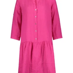 CARTOON Kleid In Pink