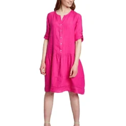 CARTOON Kleid In Pink 13 CARTOON Kleid In Pink -Angebote Zart Stil Store cartoon kleid in pink 4