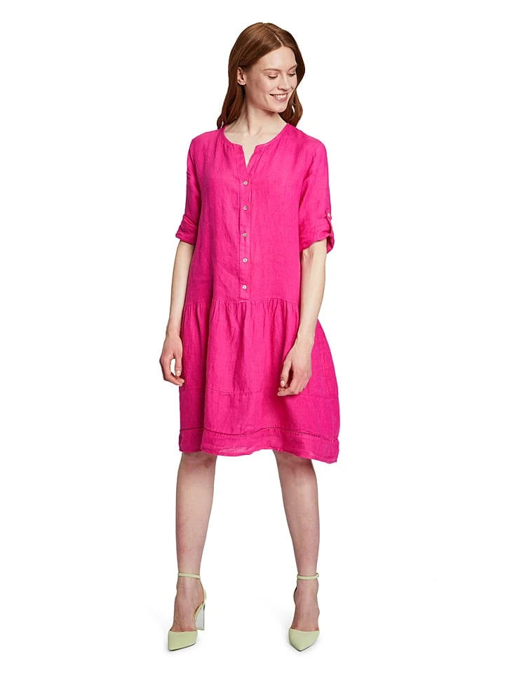 CARTOON Kleid In Pink 7 CARTOON Kleid In Pink – Bild 5