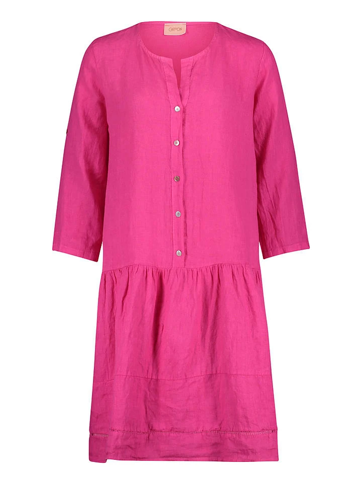 CARTOON Kleid In Pink 3 CARTOON Kleid In Pink