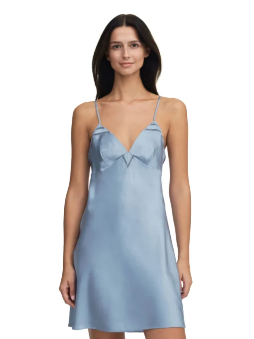 Chantelle NIGHTSHADE Kleid Mist 4 Chantelle NIGHTSHADE Kleid Mist -Angebote Zart Stil Store chantelle nightshade kleid mist scaled