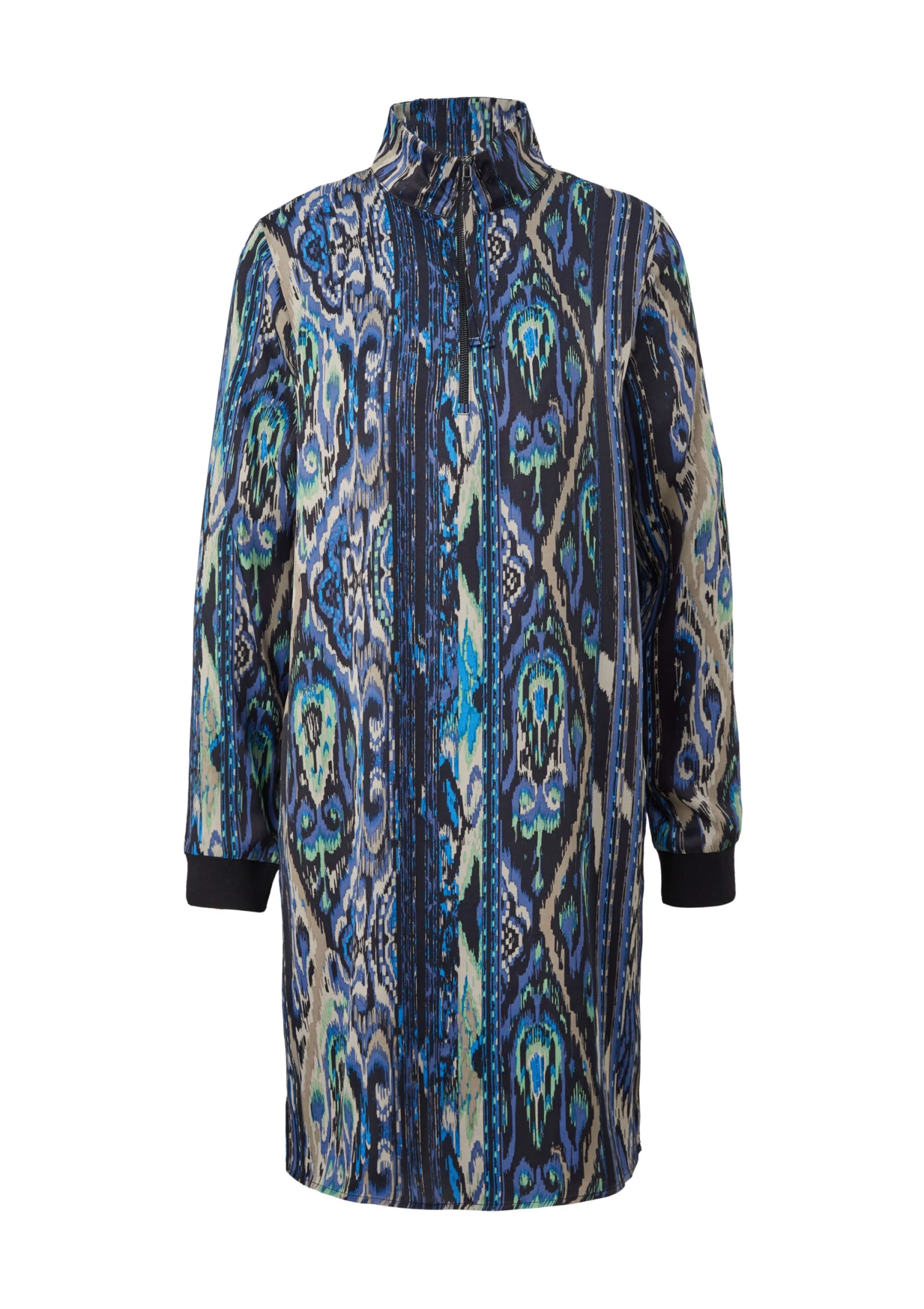 Comma Kleid Schwarz 3 Comma Kleid Schwarz