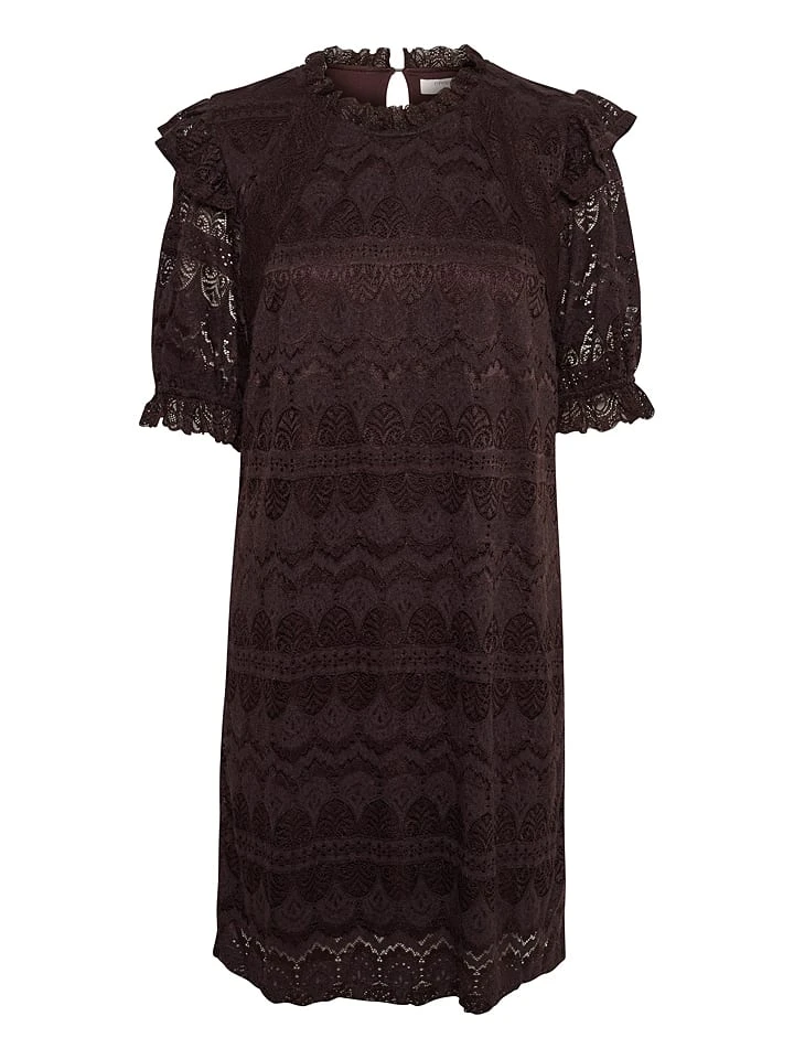 Cream Kleid In Braun 3 Cream Kleid In Braun