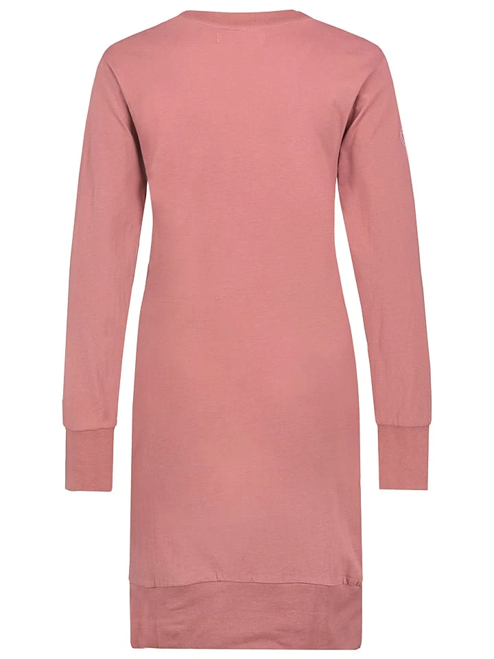 Kleid In Rosa 4 Kleid In Rosa – Bild 2