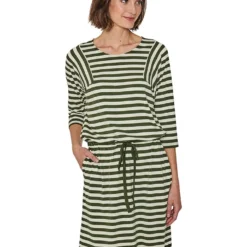 Kleid "Muisku" In Grün -Angebote Zart Stil Store finside kleid muisku in grun 2