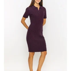 Kleid In Lila -Angebote Zart Stil Store giorgio di mare kleid in lila 3