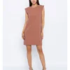 Kleid In Rosa/ Beige -Angebote Zart Stil Store giorgio di mare kleid in rosa beige