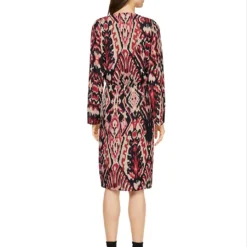 Heine Kleid In Rot/ Bunt 7 Heine Kleid In Rot/ Bunt -Angebote Zart Stil Store heine kleid in rot bunt 2