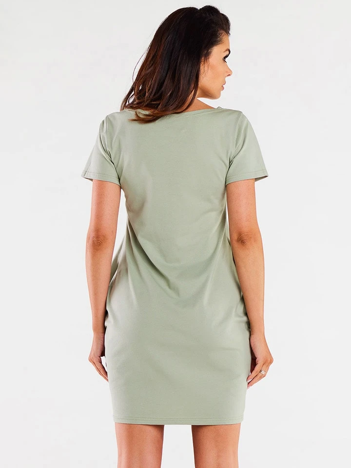 Kleid In Mint 4 Kleid In Mint – Bild 2