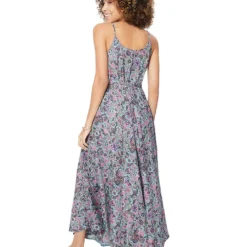 Kleid In Pink/ Türkis 5 Kleid In Pink/ Türkis -Angebote Zart Stil Store ipanima kleid in pink turkis 1