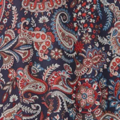 Web-Kleid In Marineblau, Beige, Rost 13 Web-Kleid In Marineblau, Beige, Rost -Angebote Zart Stil Store janet and joyce web kleid in marineblau beige rost 5 scaled