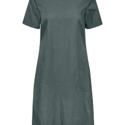 Kaffe Kleid "Lea" In Grün