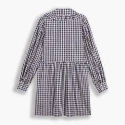 Kleid In Dunkelblau/ Weiß 6 Kleid In Dunkelblau/ Weiß -Angebote Zart Stil Store levi s kleid in dunkelblau weiss 1