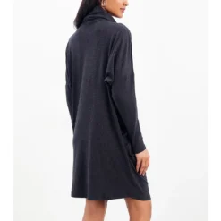 Kleid In Anthrazit 7 Kleid In Anthrazit -Angebote Zart Stil Store milan kiss kleid in anthrazit 2