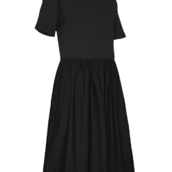 MOSS COPENHAGEN Kleid "Ledu" In Schwarz 6 MOSS COPENHAGEN Kleid "Ledu" In Schwarz -Angebote Zart Stil Store moss copenhagen kleid ledu in schwarz 1