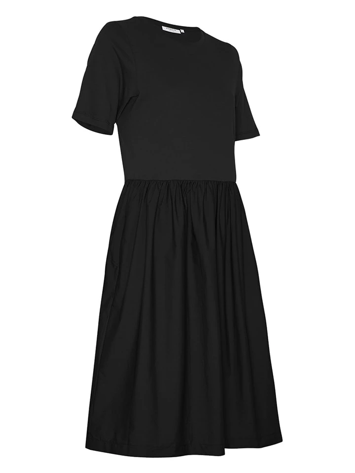 MOSS COPENHAGEN Kleid "Ledu" In Schwarz 4 MOSS COPENHAGEN Kleid "Ledu" In Schwarz – Bild 2