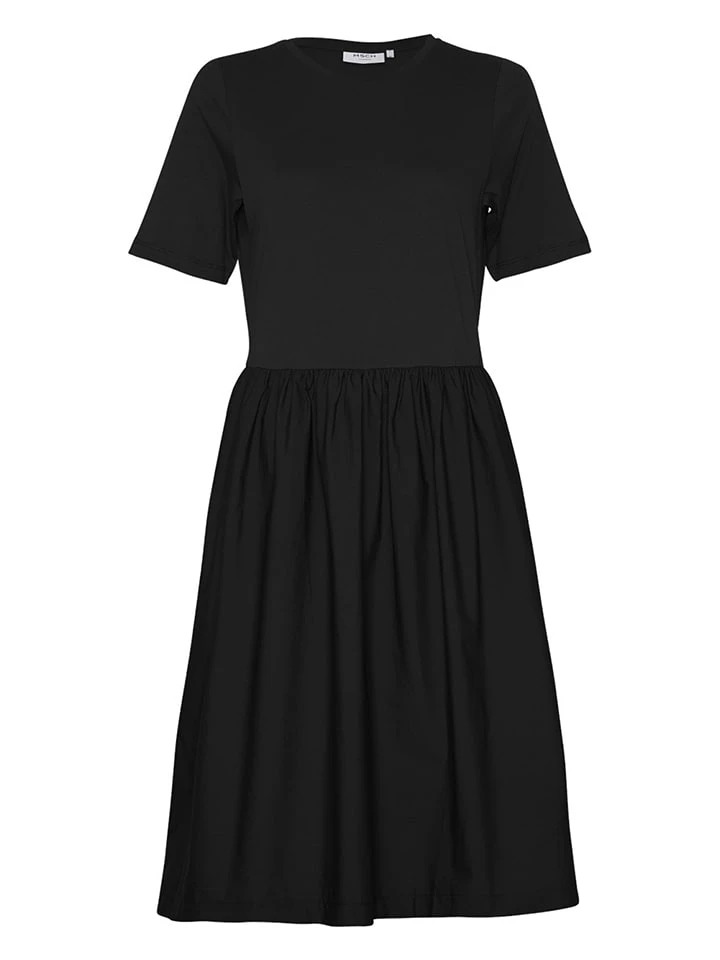 MOSS COPENHAGEN Kleid "Ledu" In Schwarz 3 MOSS COPENHAGEN Kleid "Ledu" In Schwarz