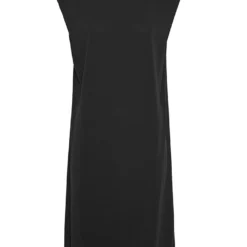 MOSS COPENHAGEN Kleid "Zaya Fenya" In Schwarz