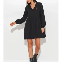 Kleid In Schwarz 8 Kleid In Schwarz -Angebote Zart Stil Store numinou kleid in schwarz 2